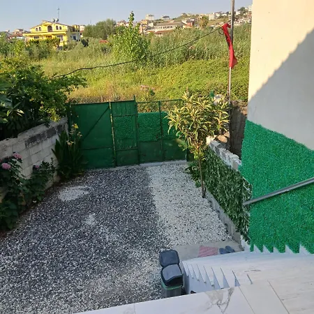 Kujtimi House Alpehytte *